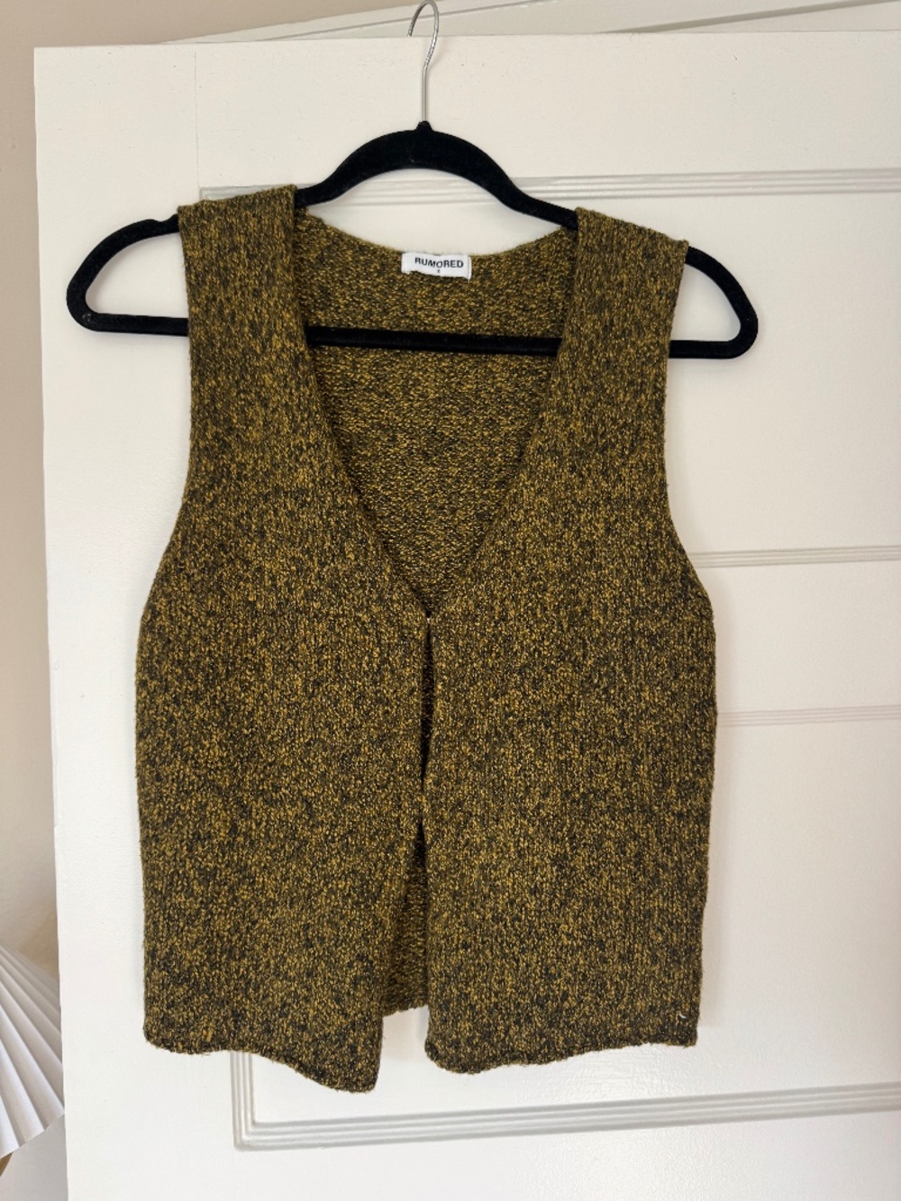 Rumored Knit Top